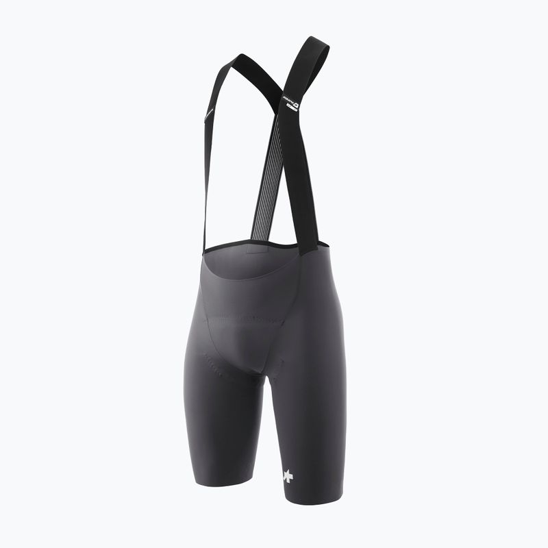 Мъжки велосипедни шорти ASSOS Equipe R S11 Bib Shorts robust grey 4