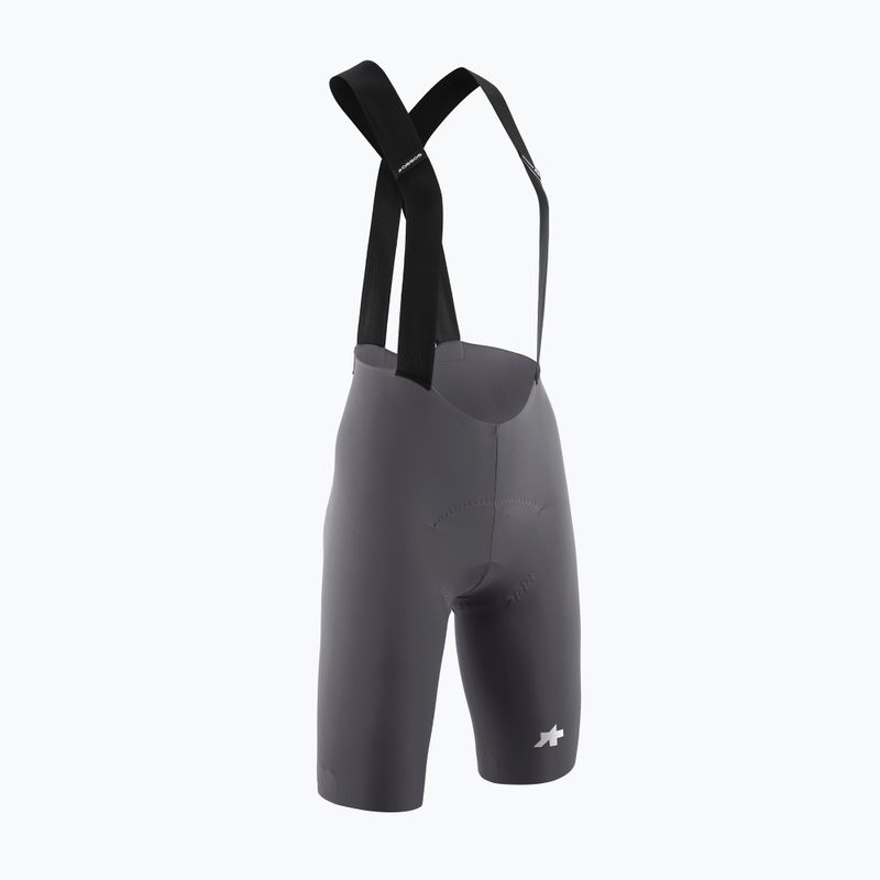 Дамски шорти за колоездене ASSOS Dyora R S11 Bib Shorts W robust grey 3