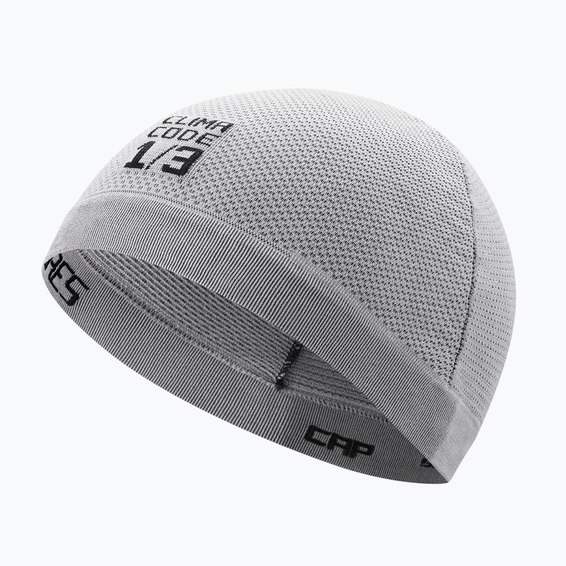 Велосипедна шапка ASSOS Summer Foil P1 grey 4