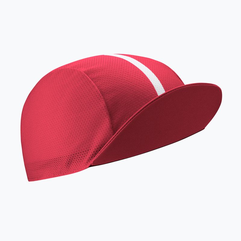 Шапка с козирка за колоездене ASSOS Endurance P1 deadly berry 3