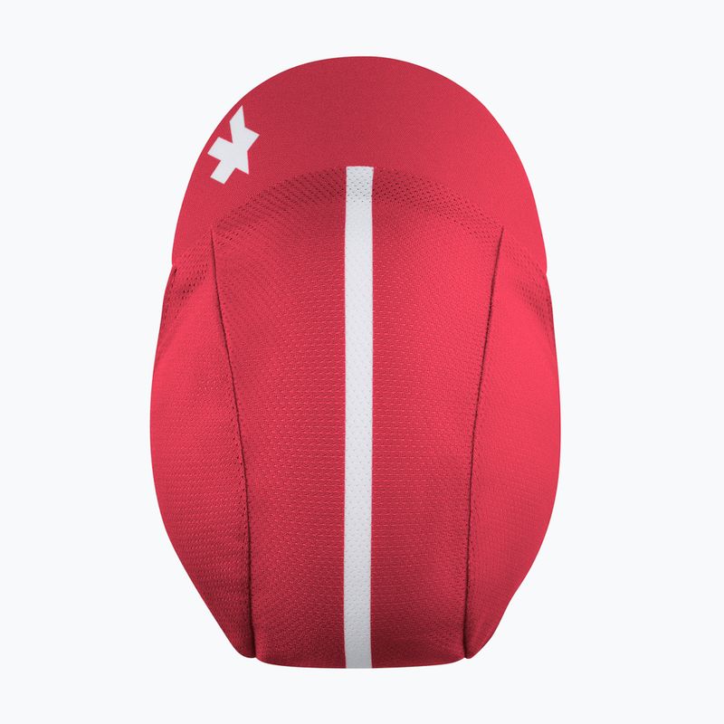 Шапка с козирка за колоездене ASSOS Endurance P1 deadly berry 4
