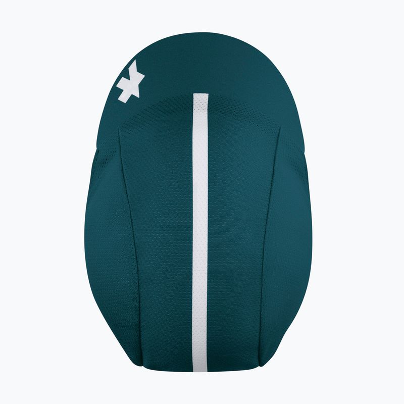 Шапка с козирка за колоездене ASSOS Endurance P1 deep petrol 4