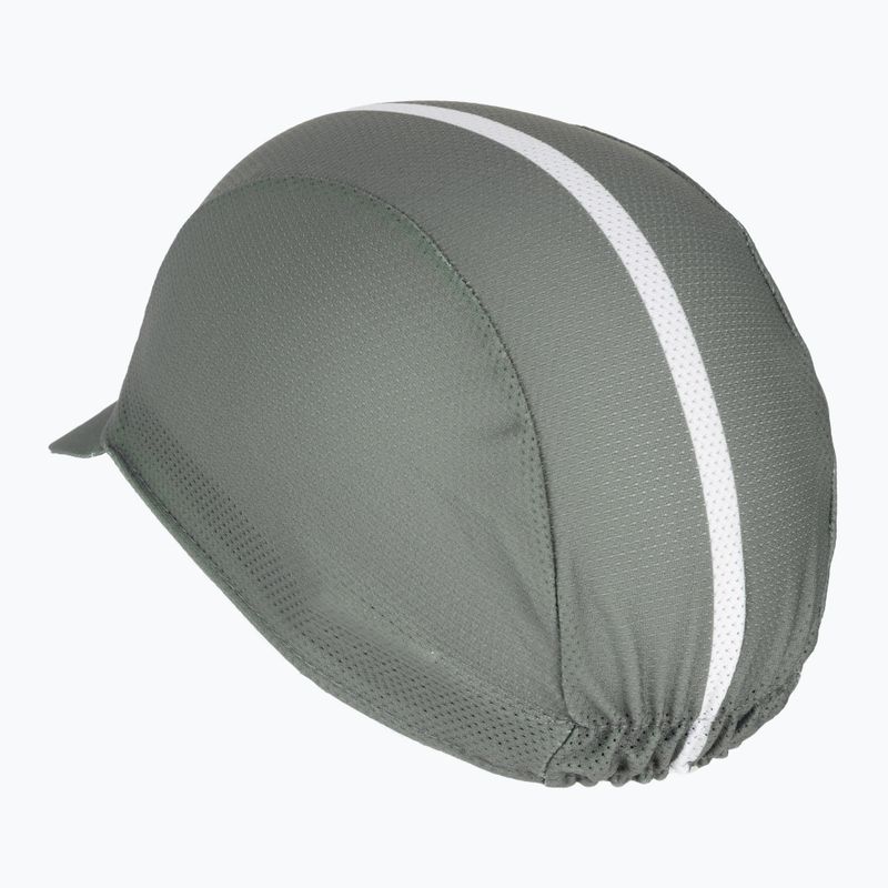 Шапка с козирка за колоездене ASSOS Endurance P1 edge green 4