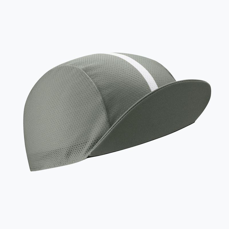 Шапка с козирка за колоездене ASSOS Endurance P1 edge green 3