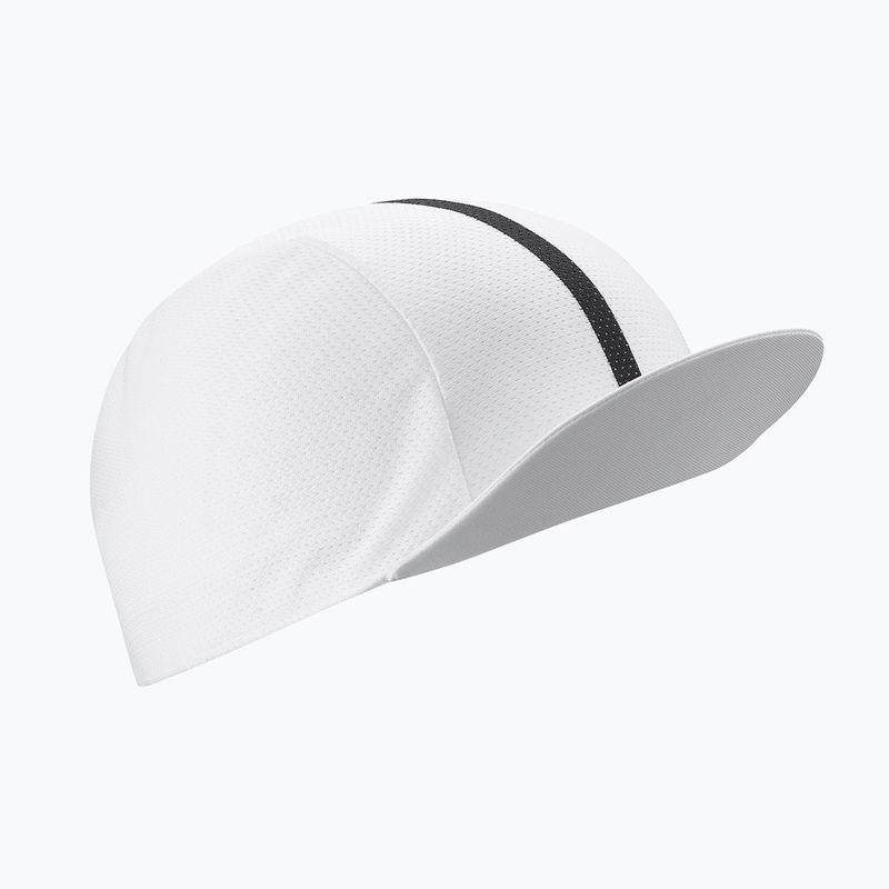 Шапка с козирка за колоездене ASSOS Endurance P1 white 3