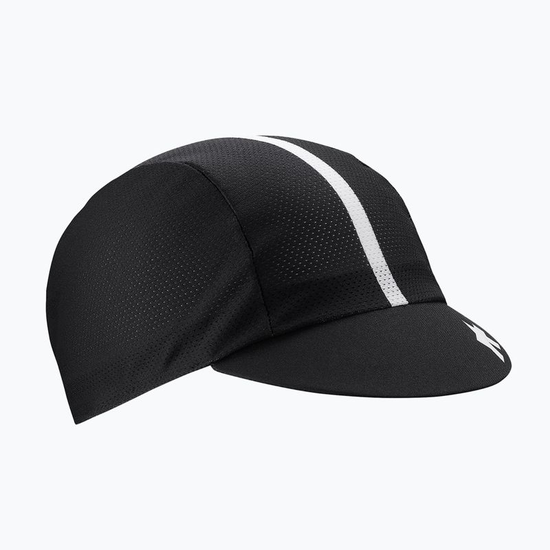 Шапка с козирка за колоездене ASSOS Endurance P1 black