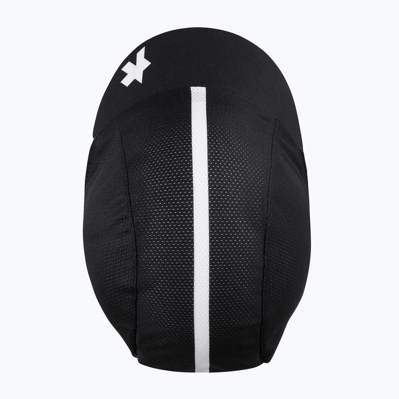 Колоездачна шапка с козирка ASSOS Endurance P1 black 4