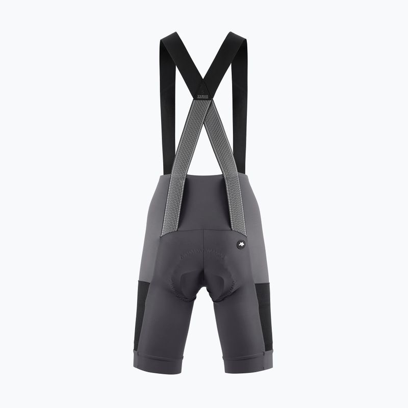 Дамски шорти за колоездене ASSOS Tactica Bib Shorts T5 W robust grey 2