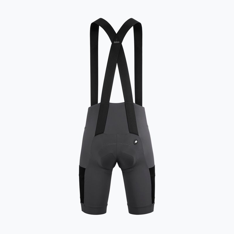 Мъжки велосипедни шорти ASSOS Tactica Bib Shorts T5 rubust grey 2