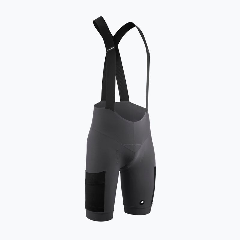 Мъжки шорти за колоездене ASSOS Tactica Bib Shorts T5 robust grey 3