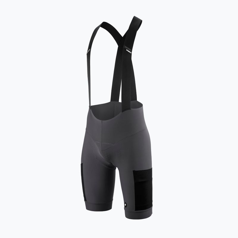 Мъжки шорти за колоездене ASSOS Tactica Bib Shorts T5 robust grey 4