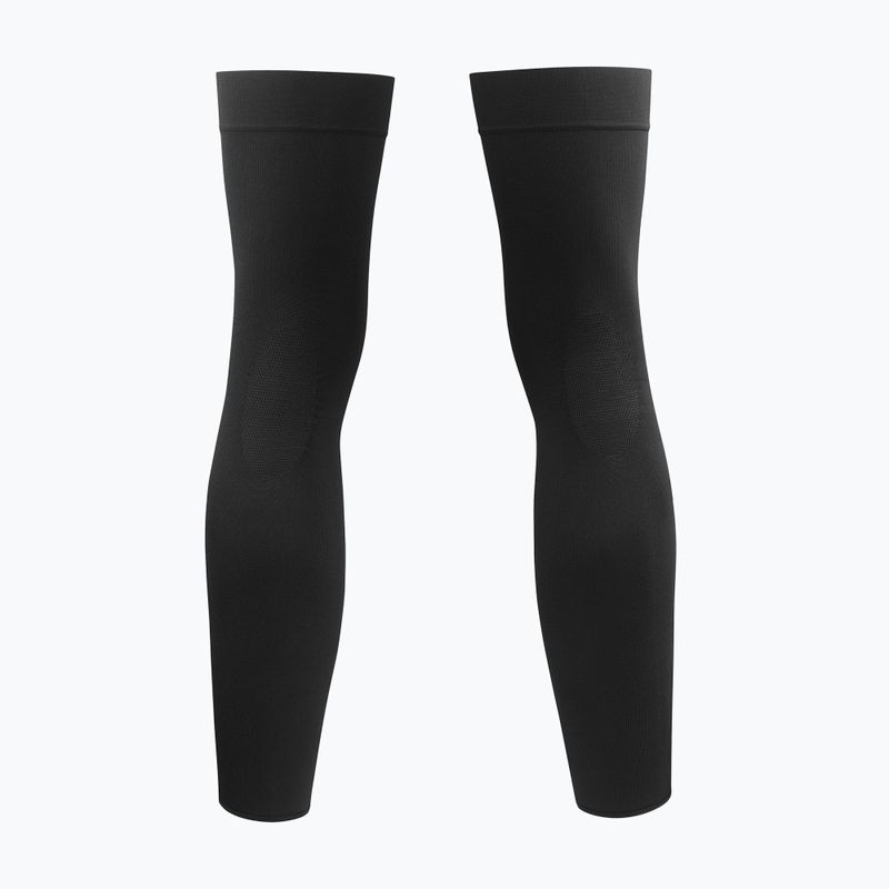 Велосипедни крачоли ASSOS Spring Fall Leg Warmers P1 black 2