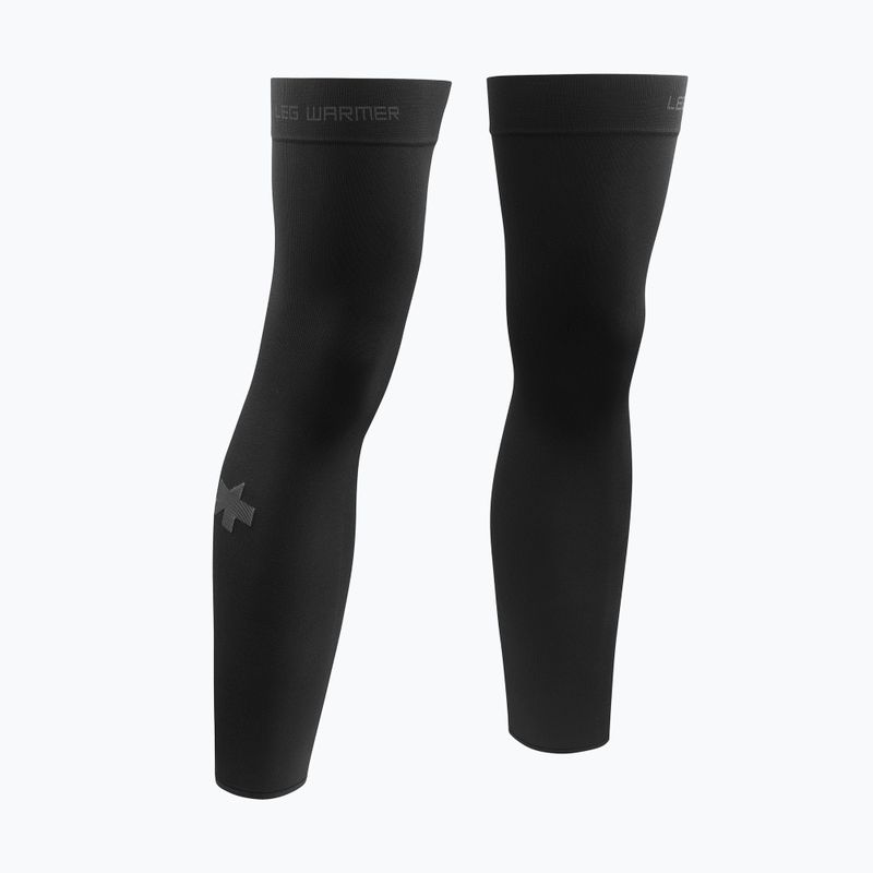 Колоездачни крачоли ASSOS Spring Fall Leg Warmers P1 black 3