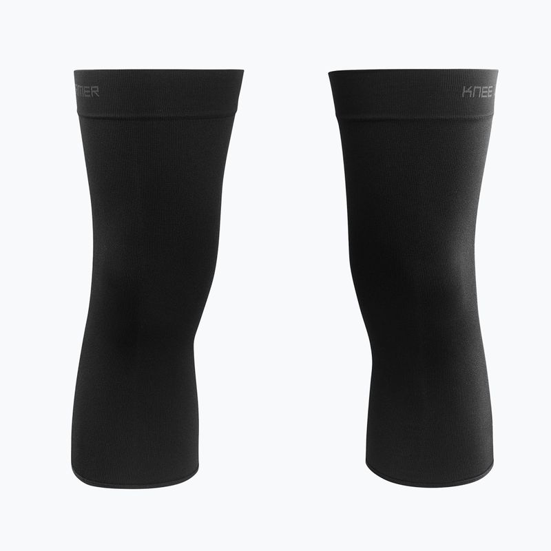 Велосипедни крачоли ASSOS Spring Fall Knee Warmers P1 black 2