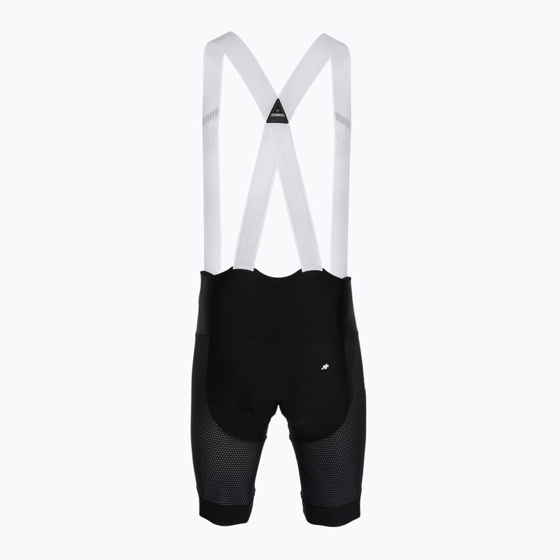 Мъжки колоездачни шорти  ASSOS Mille GT Indoor Bib Shorts S11 black 2