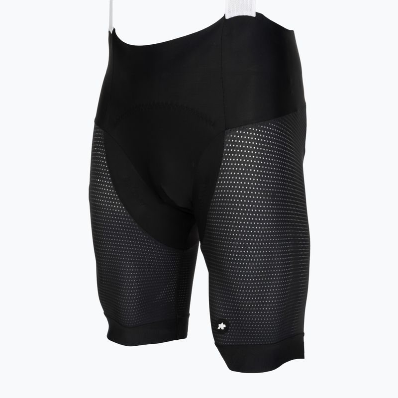 Мъжки колоездачни шорти  ASSOS Mille GT Indoor Bib Shorts S11 black 3