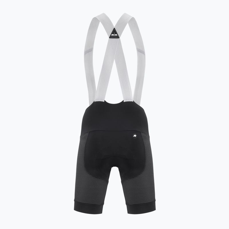 Дамски колоездачни шорти  ASSOS Mille GT Indoor Bib Shorts S11 black 2