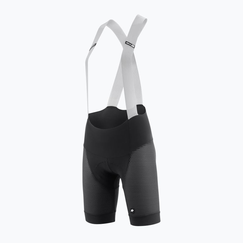 Дамски колоездачни шорти  ASSOS Mille GT Indoor Bib Shorts S11 black 3