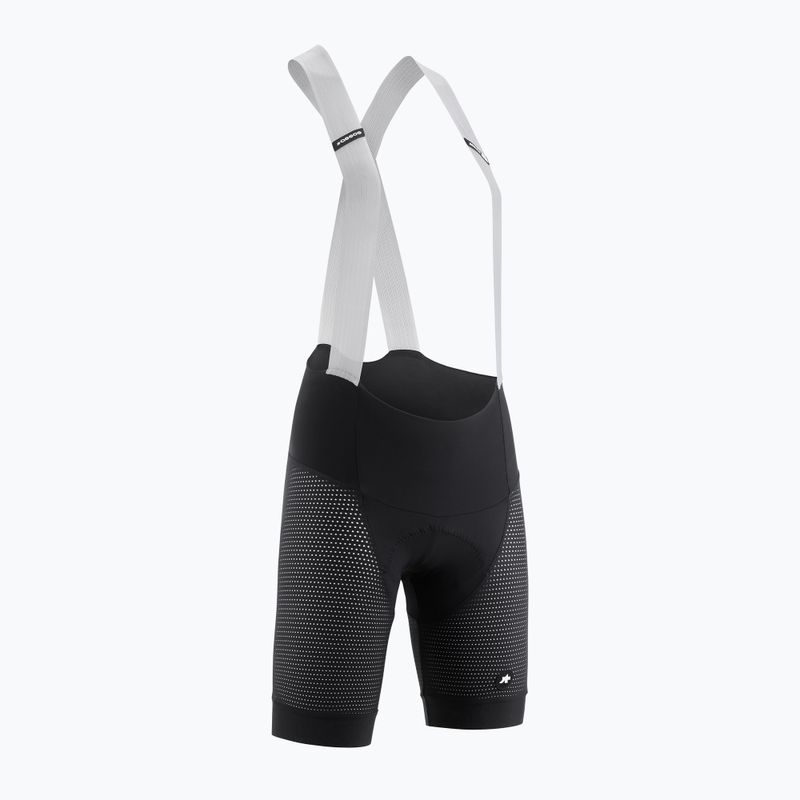 Дамски колоездачни шорти  ASSOS Mille GT Indoor Bib Shorts S11 black 4