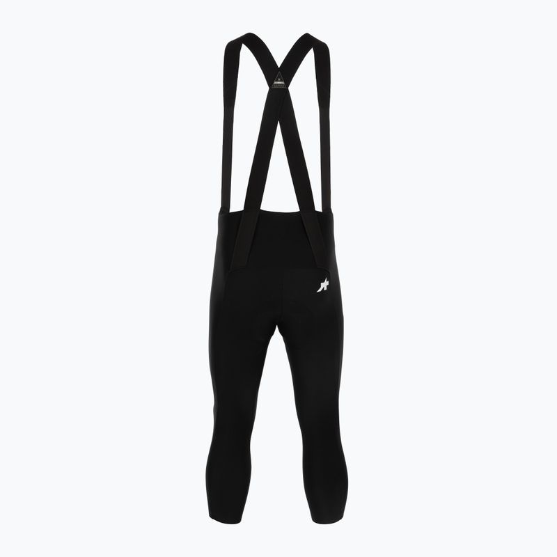Мъжки колоездачни шорти  ASSOS Mille GT Spring Fall Bib Knickers S11 black 2