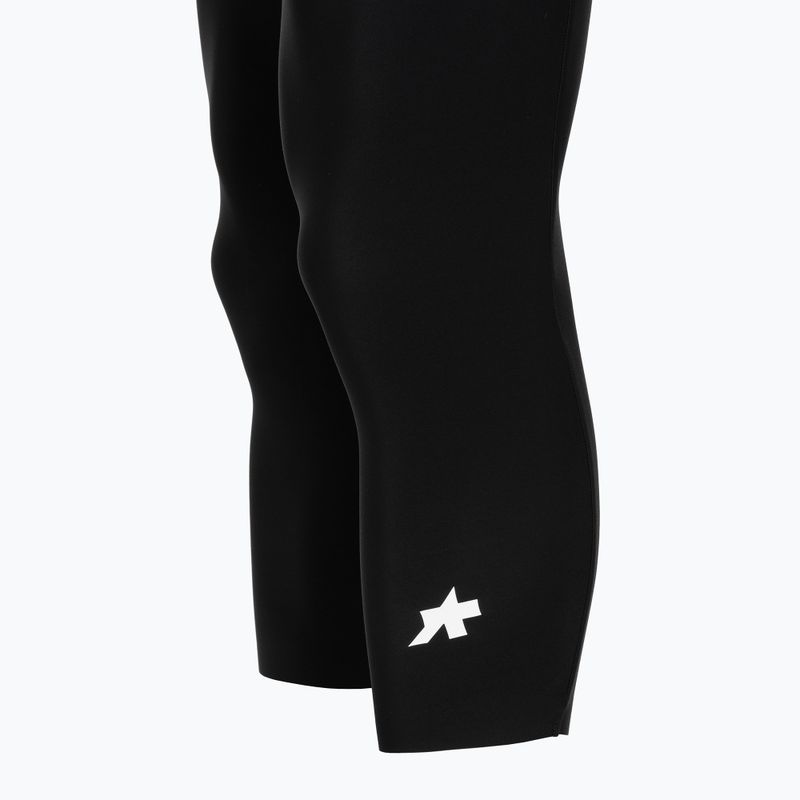 Мъжки колоездачни шорти  ASSOS Mille GT Spring Fall Bib Knickers S11 black 3