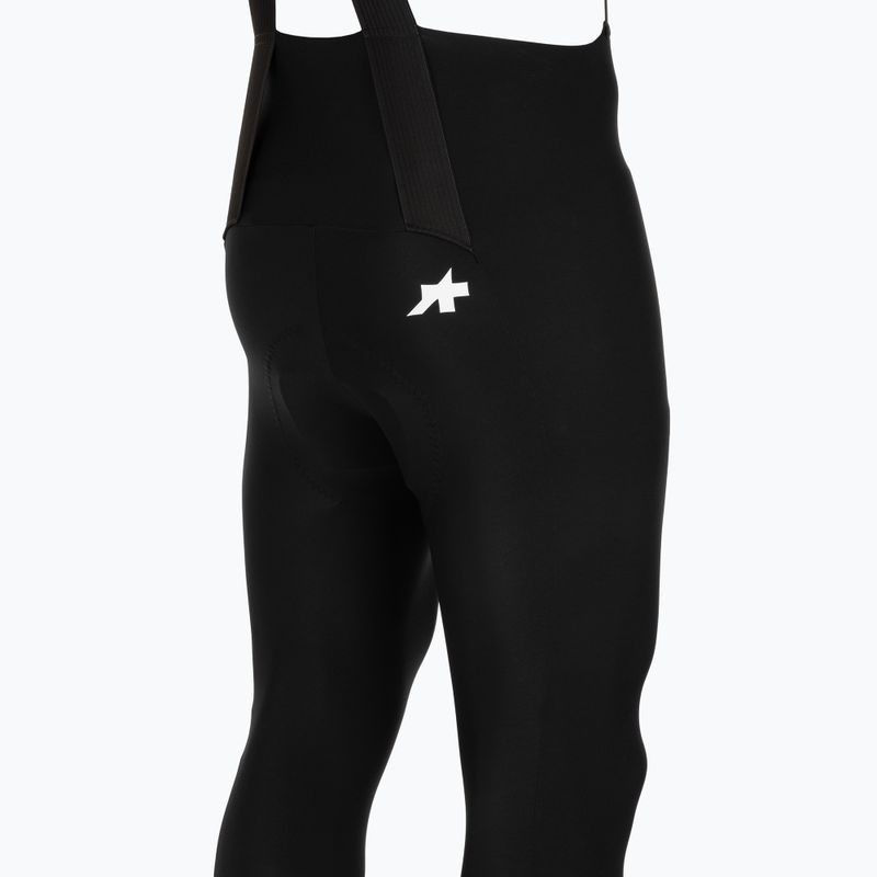 Мъжки колоездачни шорти  ASSOS Mille GT Spring Fall Bib Knickers S11 black 4