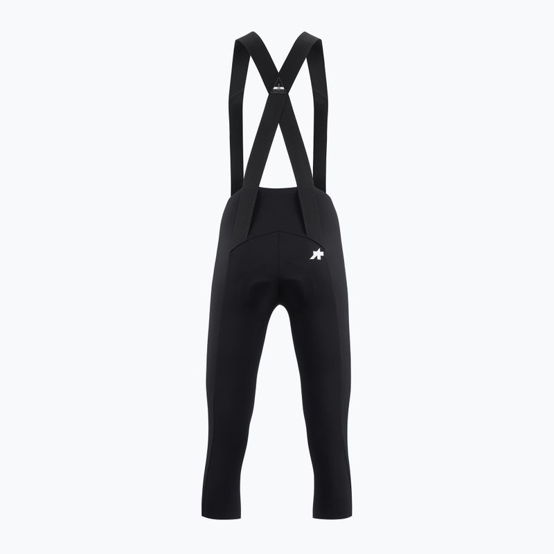 Дамски колоездачни шорти  ASSOS Spring Fall Bib Knickers S11 black 2