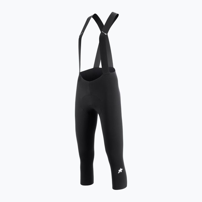 Дамски колоездачни шорти  ASSOS Spring Fall Bib Knickers S11 black 3