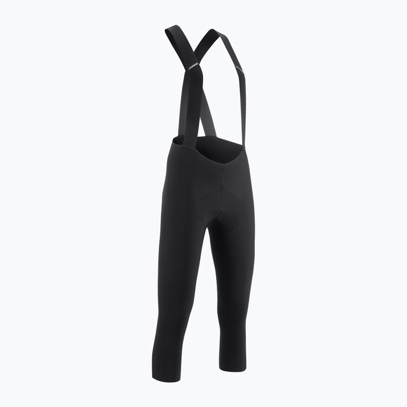 Дамски колоездачни шорти  ASSOS Spring Fall Bib Knickers S11 black 4