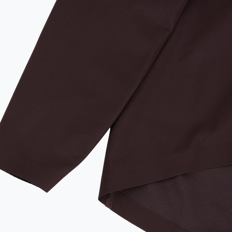 Дамско яке за колоездене ASSOS Mille GT Shell S11 Evo mulberry brown 4