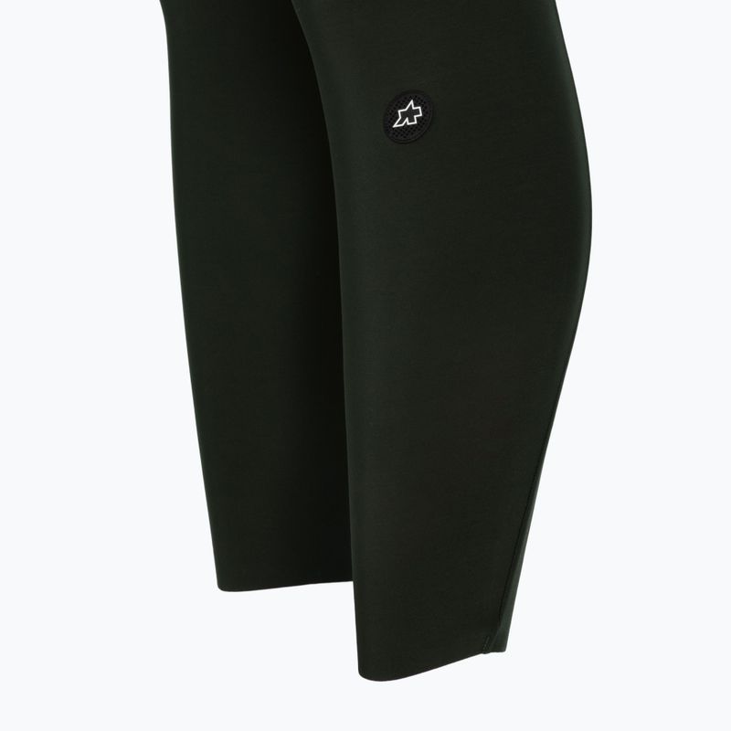 Дамски колоездачни панталони ASSOS Uma GT Spring Fall Bib Tights S11 deep green 3