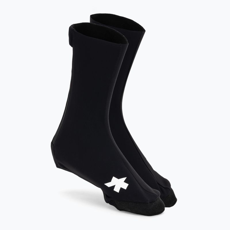 Протектори за велообувки ASSOS GT Winter Booties P1 black