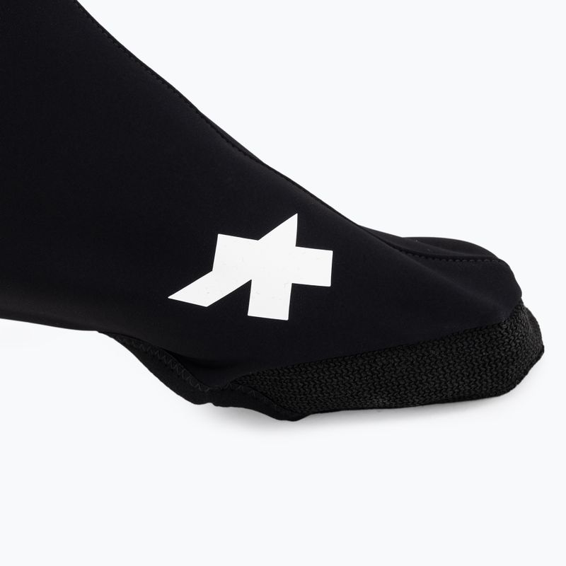Протектори за велообувки ASSOS GT Winter Booties P1 black 3