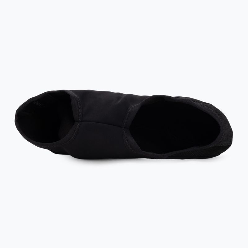 Протектори за велообувки ASSOS GT Winter Booties P1 black 6