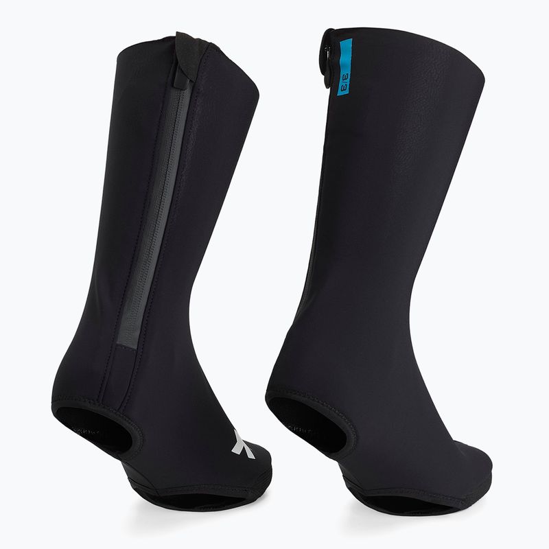 Протектори за велообувки ASSOS GT Winter Booties P1 black 2