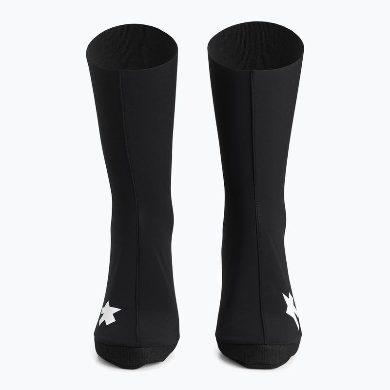 Протектори за велообувки ASSOS GT Winter Booties P1 black 3