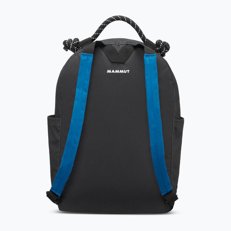 Градска раница Mammut Wully 20 l tschiel/black 2