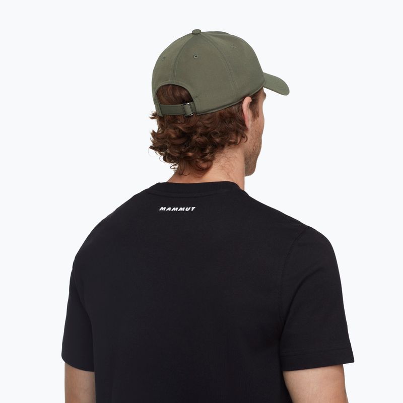 Мъжка шапка с козирка Mammut Baseball cap marsh 4