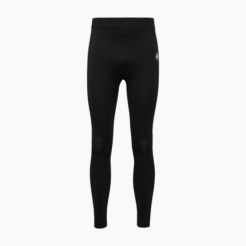 Мъжки термоактивни панталони Mammut All-Mountain Seamless BL Tights Mid black 5