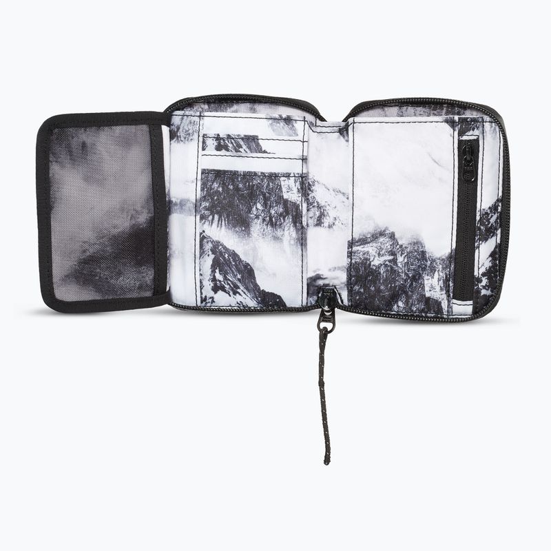 Портфейл Mammut Seon Alpine Wallet white/mammut red 3