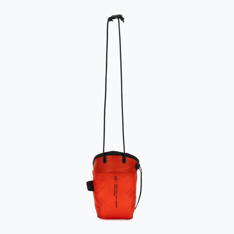 Торбичка за магнезий Mammut Adam Ondra Sender Light Chalk mammut red 2