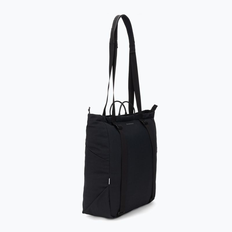 Чанта Mammut Alto Tote Bag 15 l black 2