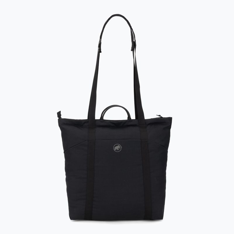 Чанта Mammut Alto Tote Bag 15 l black 3
