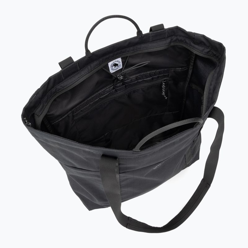 Чанта Mammut Alto Tote Bag 15 l black 6