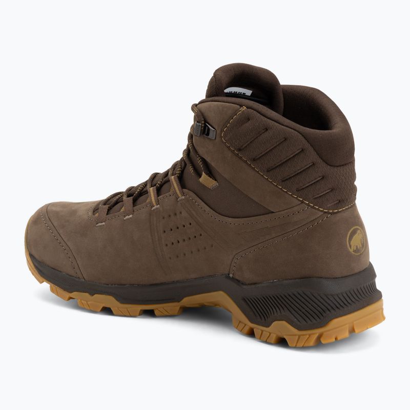 Туристически обувки Mammut Mercury IV Mid GTX Men moor/amber green 3