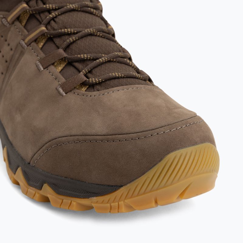 Туристически обувки Mammut Mercury IV Mid GTX Men moor/amber green 7