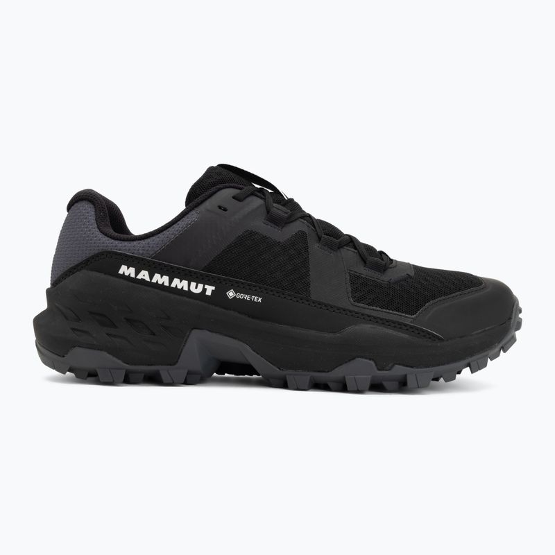 Мъжки туристически обувки Mammut Girun II Low GTX 2026 black/steel 2