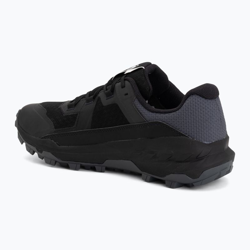 Мъжки туристически обувки Mammut Girun II Low GTX 2026 black/steel 3