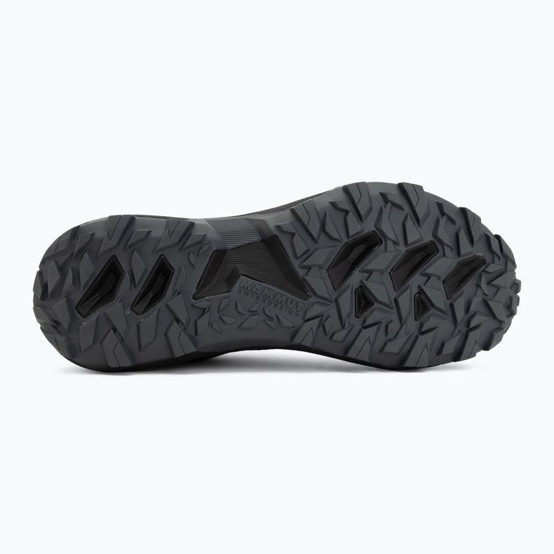 Мъжки туристически обувки Mammut Girun II Low GTX 2026 black/steel 4
