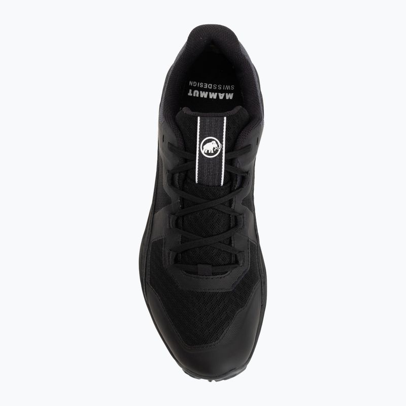 Мъжки туристически обувки Mammut Girun II Low GTX 2026 black/steel 5